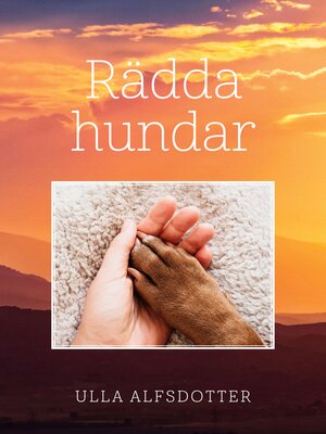 cover image of Rädda hundar